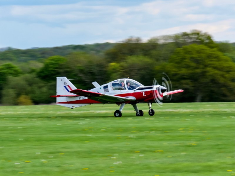 de Havilland Chipmunk