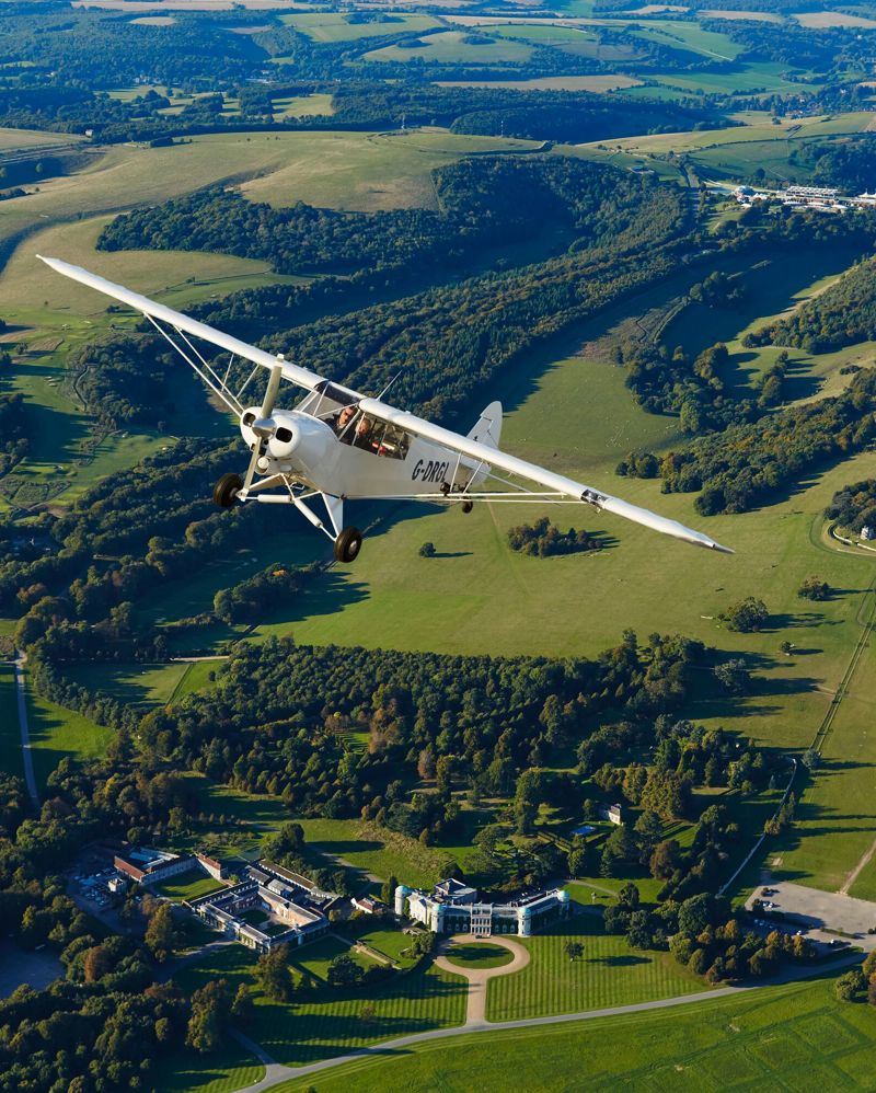 Piper Super Cub