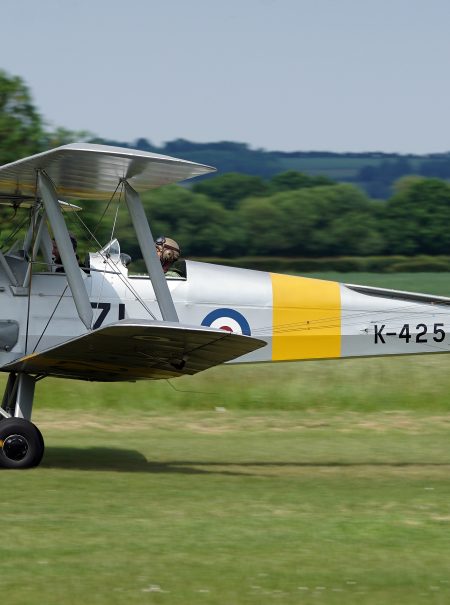 de Havilland Tiger Moth